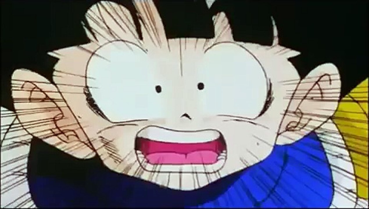 Dragon Ball Z Furiza's Terror (Nakao's Best laugh ever) DBZ Original Japanese