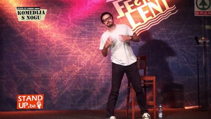 Turneja STAND UP komedije: MOSTAR - SARAJEVO - BANJA LUKA (14-17.09.2012.)