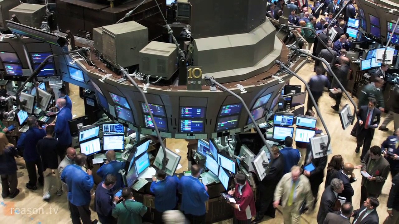 Filmmaker Michael Covel on Broke: The New American Dream