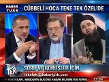 Cübbeli Ahmet Hoca - Kaza namazı vahhabi selefiler hakkında