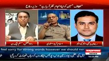 Amjad Shoaib Reveals no one torture MQM