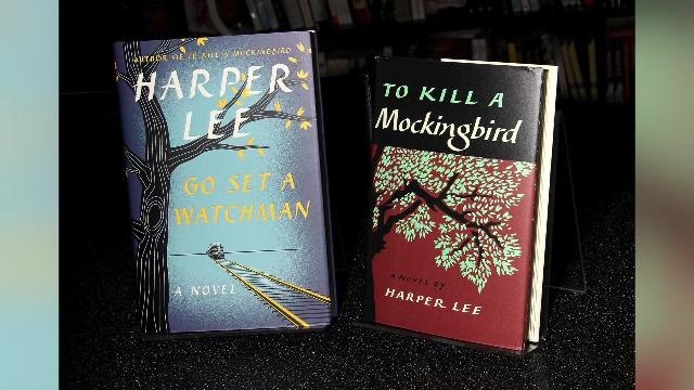 Harper Lee's 'Go Set a Watchman' hits bookshelves
