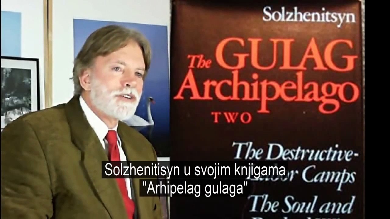 Dr. David Duke - Cionistička crvena armija