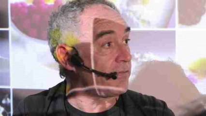 Adrià vaticina un futuro "inimaginable" para la alta cocina peruana