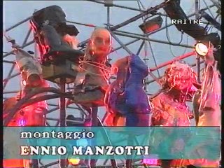 Save the planet / agosto 1995 servizio tg 3