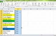 Shortcuts & Hotkeys Microsoft Excel