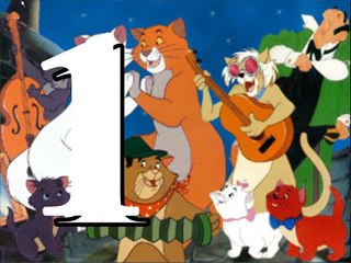 Los numeros del uno al diez (1-10)