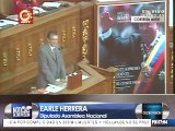 AN en pleno: El Esequibo es venezolano