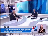 Rui Rio comenta manobras de Menezes e Governo para prejudicar Rui Moreira