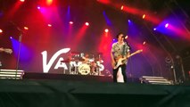 Somebody to You ~ The Vamps ~ Big Gig in the Park ~ Jersey UK