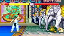 Street Fighter II' Hyper Fighting Arcade