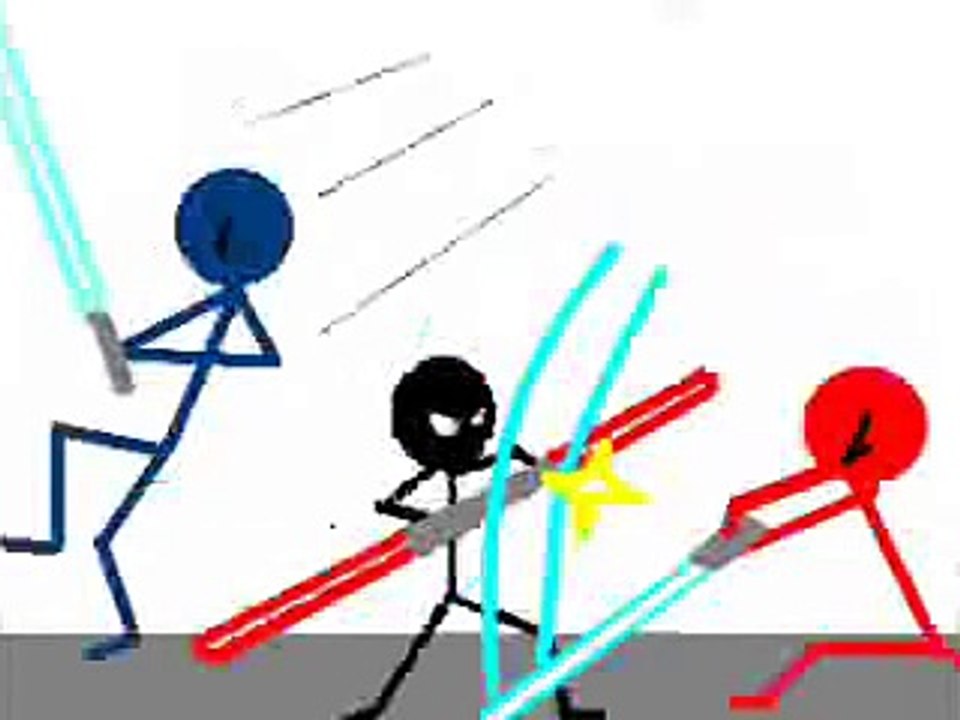 Stick Wars