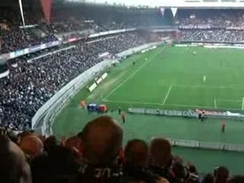 PSG - LeMans : Ce soir c'est tout Boulogne