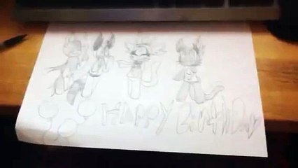Happy birthday Julia