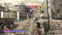 COD WaW ZZ9's  Mod Menu v3 patch {xbox} [Online] infinite r2r