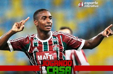 "Ele está tranquilo, mas é uma situação difícil, você precisa se preservar", opina Scarpa sobre companheiro Gerson