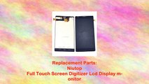 Niutop Full Touch Screen Digitizer Lcd Display monitor