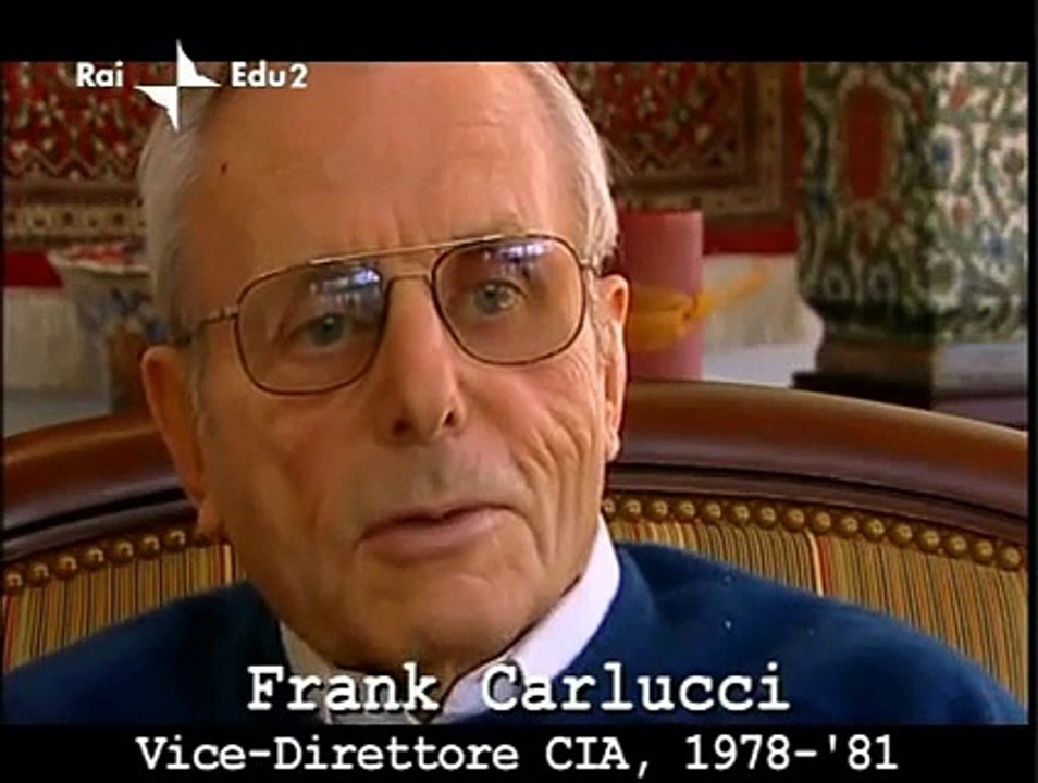 La storia siamo noi - CIA la Guerra Segreta 2
