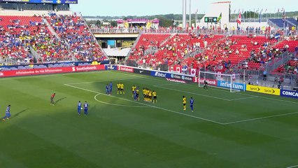 Jamaica 1-0 El Salvador | All Goals and Full Highlights - Gold Cup 2015