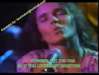 Nicolette larson - Lotta love - Karaoke subtitles
