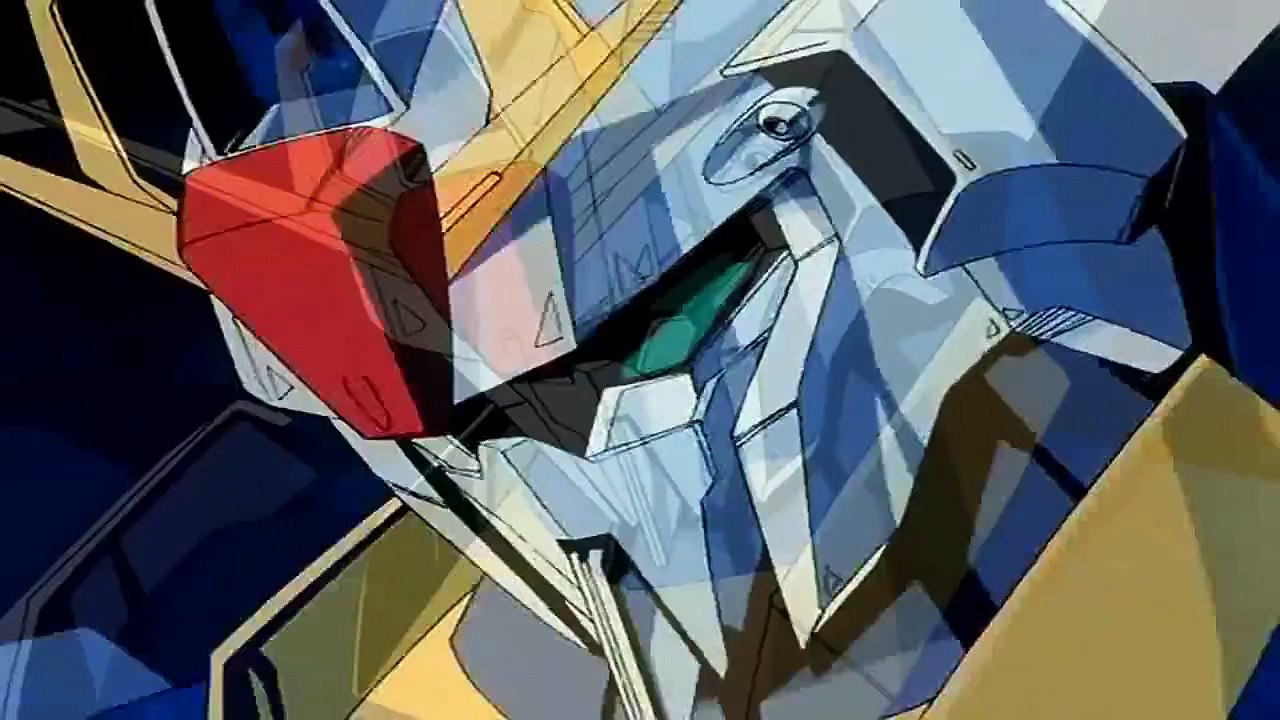 ZZ Gundam OP1 Hironobu Kageyama ver.