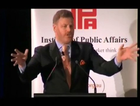 Mark Steyn The Freedom of Speech Tour