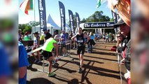 SPOTLIGHT - 7 Marathons on 7 Continents