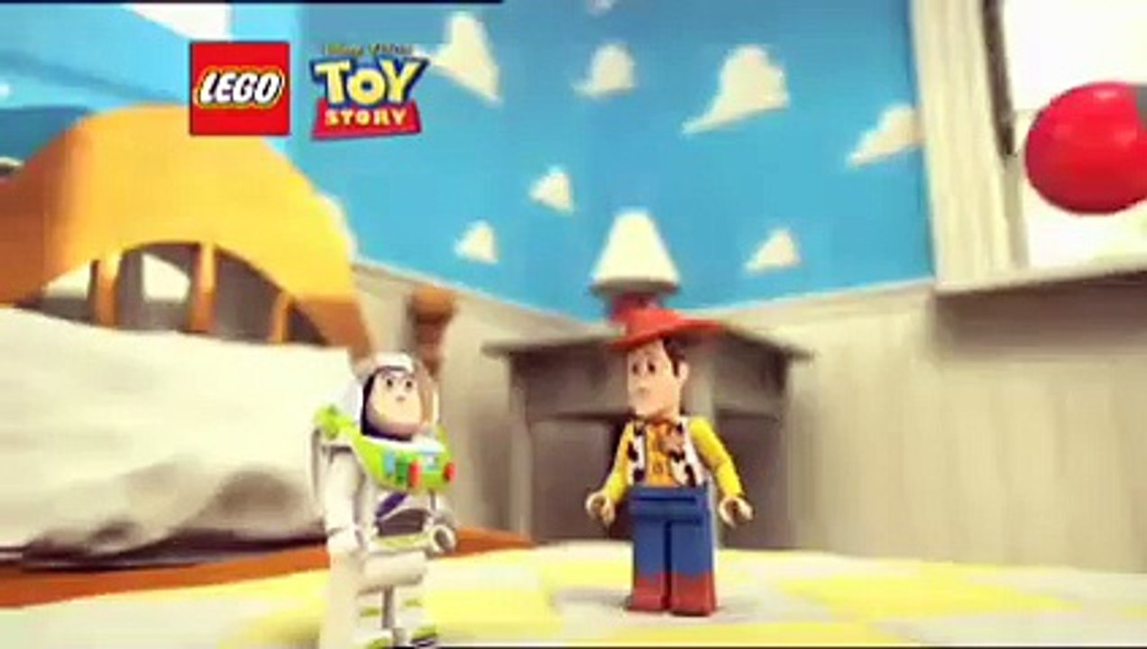 Lego Toy Story - Toys R Us