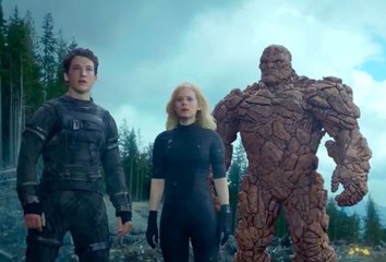 Fantastic Four with Miles Teller - Official Trailer 2