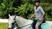 Epic Horseback Riding Lessons! :D