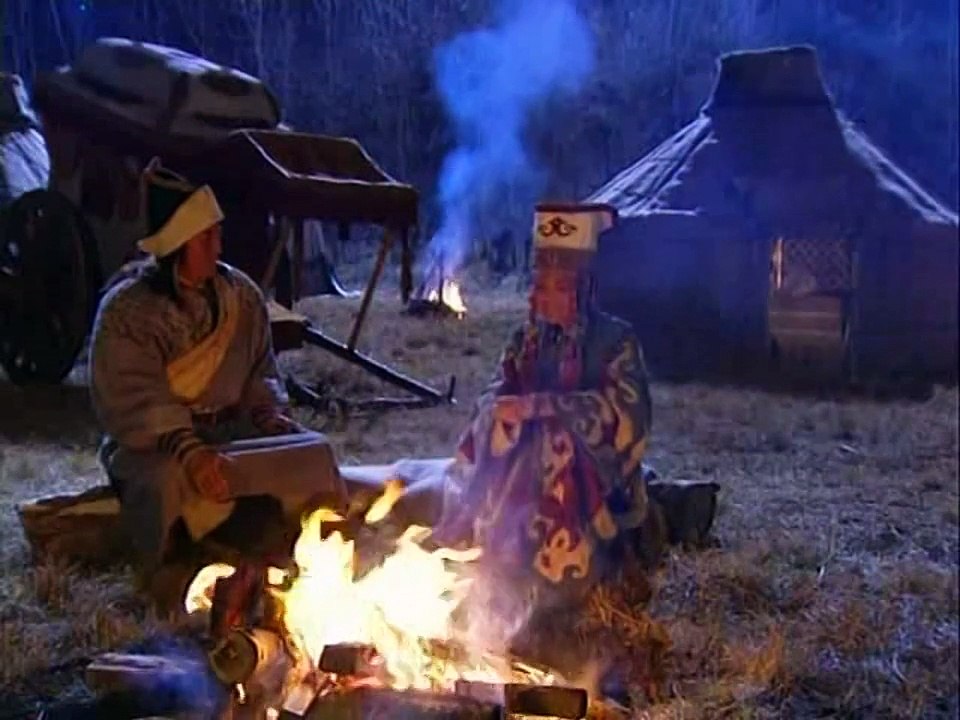 Чингисхан ( Чингис Хан) / Genghis Khan (2004)_05 серия