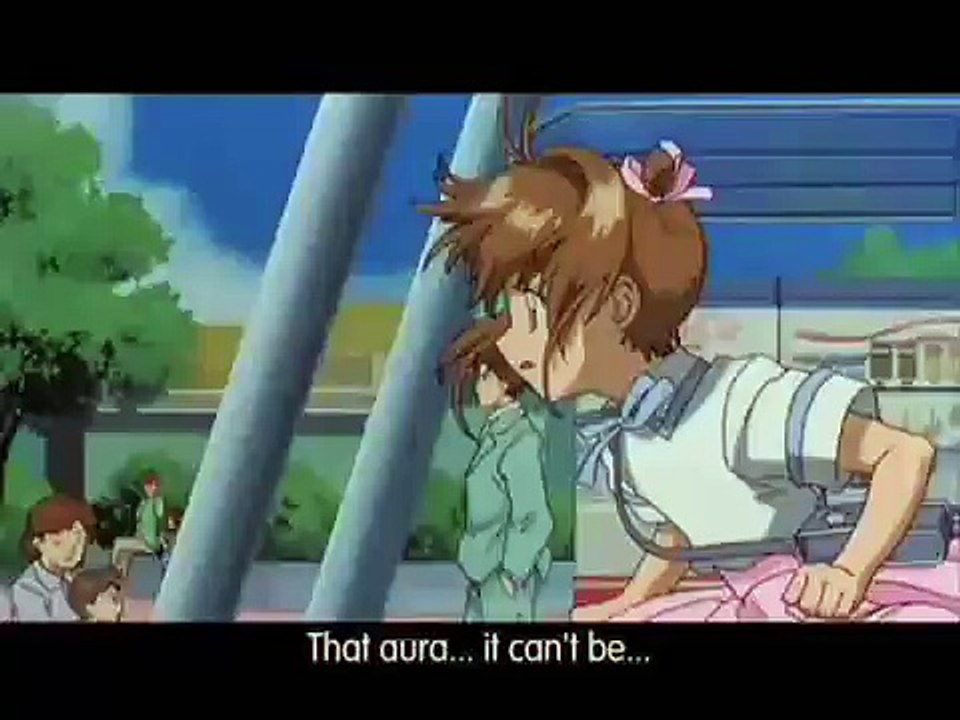 CardCaptor Sakura Rush AMV