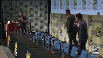 X-Men: Apocalypse - 20th Century Fox at Comic-Con 2015 - Fox Panel Comic-Con Hall H Panel VNR