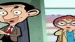 Mr Bean Cartoon The Animated Series Dinner for two