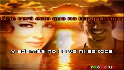 karaokeluc - Sortilegio de amor - Il Divo