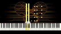deadmau5 - Fn Pig [Piano Tutorial]