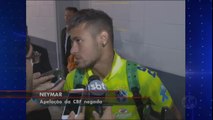 Neymar deve perder os dois primeiros jogos das Eliminatórias