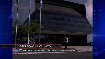 Polícia Federal faz buscas na casa de Fernando Collor