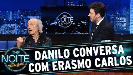 The Noite - Erasmo Carlos - Parte 1