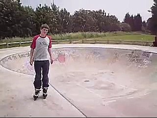 Aggressive Inline Skating Edit