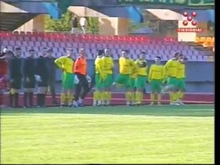 FBK Kaunas - FK Ekranas