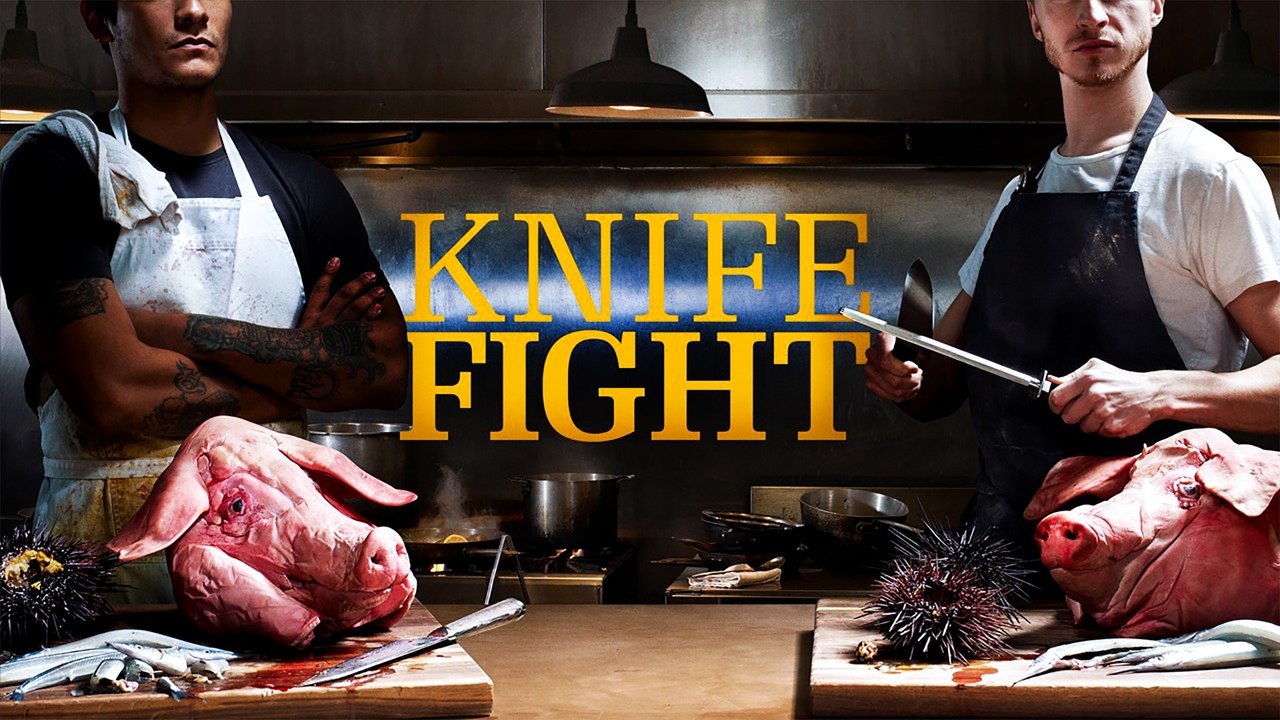 Esquire Network Renews 'Knife Fight' For Another Season