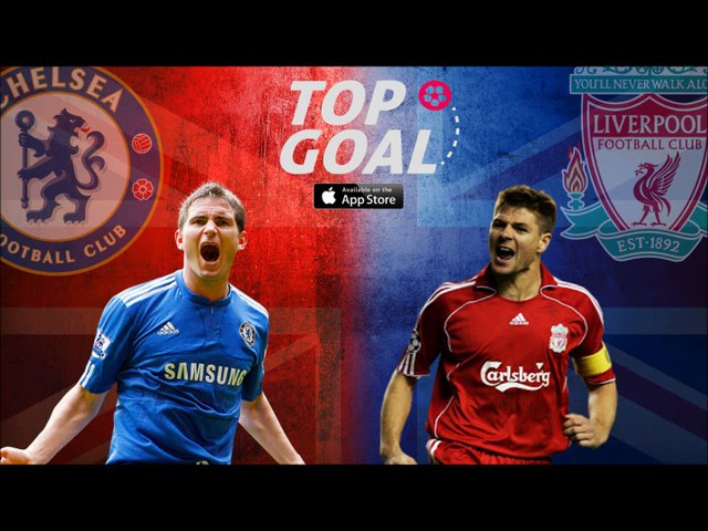 Gerrard vs Lampard