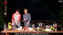 [Legendado PT-BR] GOT7 - Real GOT7 Season 3 EP 07 GOT7's Just right Summer Vacation #2 BBQ Party!
