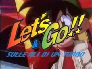 Giorgio Vanni   Let's & Go sulle ali di un turbo