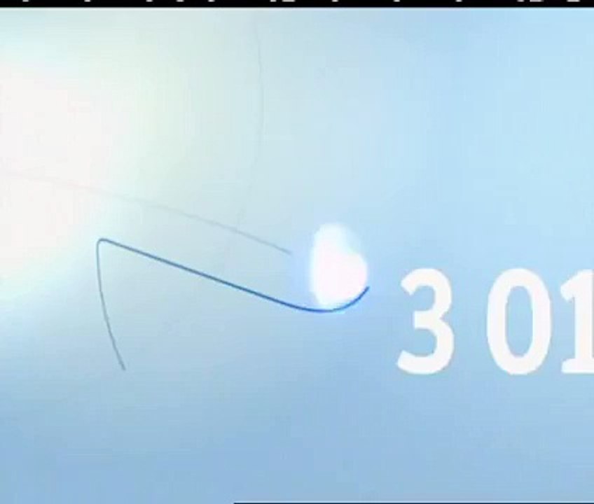 Cortinilla TVE1 Volvemos en 3 minutos (2008-Enero 2010)