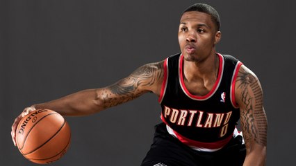 Damian Lillard Shows Off Rapping Skills, Drops Song “Soldier in the Game”