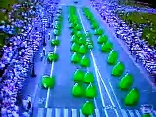 France '98 FIFA WC Opening Ceremony 03