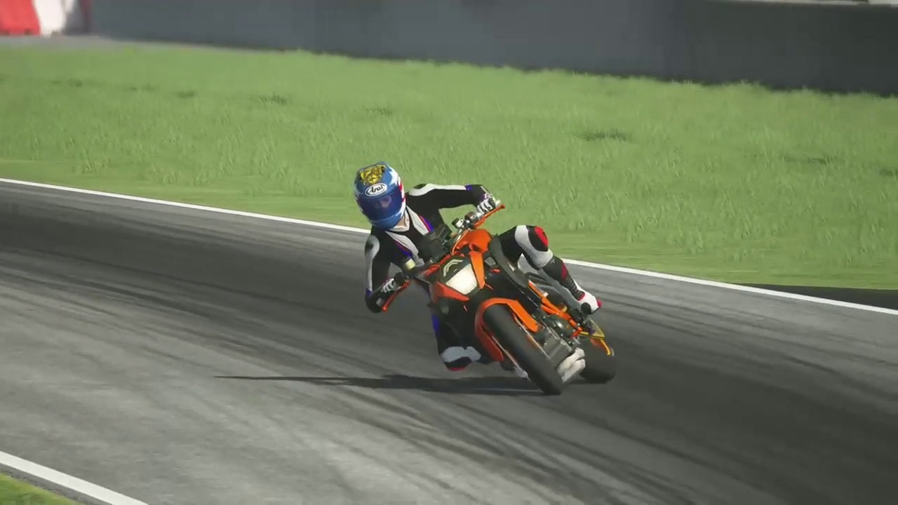 Ride, supermot style en 1290 et en MV Agusta ;-) by Rodevil