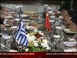 China takes serious steps to help Greece out of debt crisis - CCTV 101003